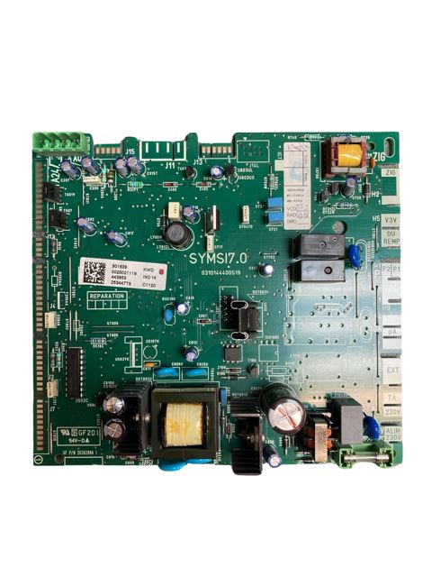 Printed circuit board, main ecoMAX pro